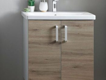UMIVALNIŠKA ENOTA KOLPA SAN OUE 65 GRAY/OAK