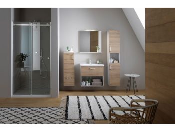 UMIVALNIŠKA ENOTA KOLPA SAN OUE 65 II GRAY/OAK