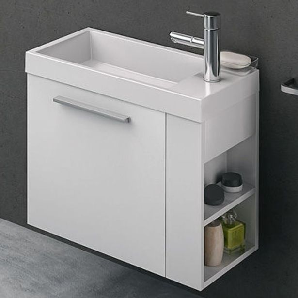 UMIVALNIŠKA ENOTA KOLPA SAN OUK 50 L WH UMIVALNIŠKA ENOTA KOLPA SAN OUK 50 L WH