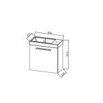 UMIVALNIŠKA ENOTA KOLPA SAN OUK 50 WH – predstavitvena slika