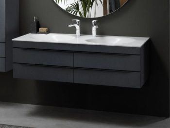 UMIVALNIŠKA ENOTA KOLPA SAN OUM 140 DARK GRAY