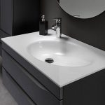 UMIVALNIŠKA ENOTA KOLPA SAN OUM 80 DARK GRAY