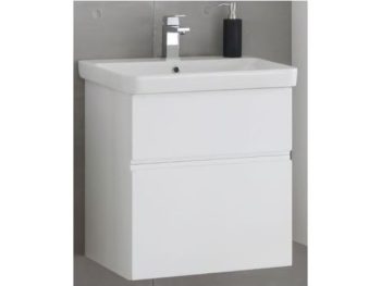 UMIVALNIŠKA ENOTA KOLPA SAN OUO 105 WH OXANA BELA KERAM. UMIVALNIK