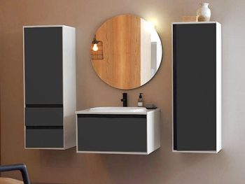 UMIVALNIŠKA ENOTA KOLPA SAN OUP 75 BLACK STONE