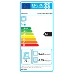 VGRADNA PEČICA ELECTROLUX EOD6P77WX – predstavitvena slika
