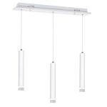 VISEČA SVETILKA MILAGRO ALBA 3X5W ML189