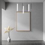 VISEČA SVETILKA MILAGRO ALBA 3X5W ML189 – predstavitvena slika
