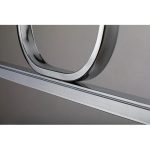 VISEČA SVETILKA RABALUX ELIA 25W L120CM KROM – predstavitvena slika