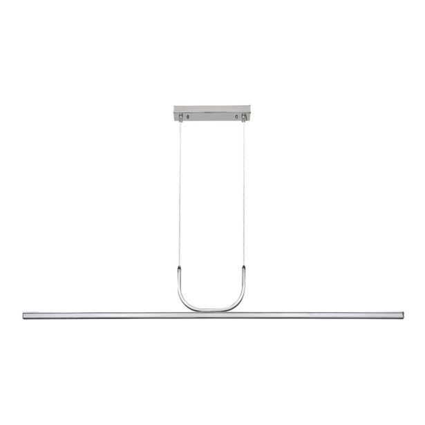 VISEČA SVETILKA RABALUX ELIA 25W L120CM KROM VISEČA SVETILKA RABALUX ELIA 25W L120CM KROM