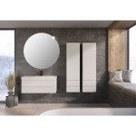 VISOKA OMARICA KOLPA SAN N 1501 WH NAOMI VERTIKALNA – predstavitvena slika