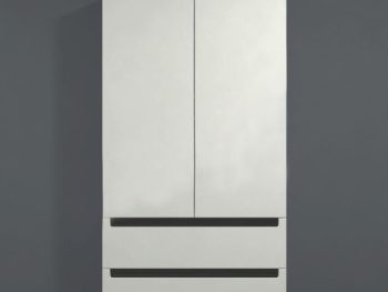 VISOKA OMARICA KOLPA SAN V 1481/790 WH VITTORIA