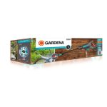 VISOKOTLAČNI ČISTILNIK GARDENA AQUACLEAN 24/18 V SET P4A – predstavitvena slika