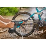 VISOKOTLAČNI ČISTILNIK GARDENA AQUACLEAN 24/18 V SET P4A – predstavitvena slika