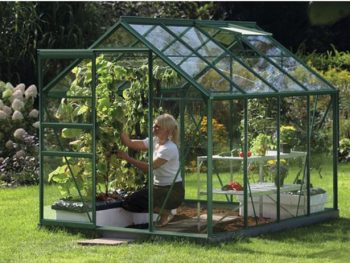 VITAVIA VENUS 5000 ESG 3MM, SMARAGDNA