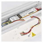VODOTESNA LED SVETILKA EMOS MISTY 51W NW IP66 – predstavitvena slika