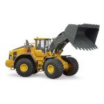 VOZILA BRUDER DELOVNI STROJ VOLVO WHEEL LOADER 02458 – predstavitvena slika
