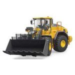 VOZILA BRUDER DELOVNI STROJ VOLVO WHEEL LOADER 02458 – predstavitvena slika