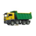 VOZILA BRUDER TOVORNJAK MAN TGS PREKUCNIK 03766 – predstavitvena slika