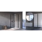 VRATA KOLPA SAN ANDROMEDA D 90-UNI B/1 CLEAN COAT