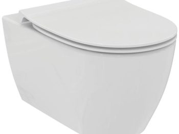 WC ŠKOLJKA, VISEČA IDEAL STANDARD WC ŠKOLJKA Z DESKO I.LIFE O, HYDRO TWIST