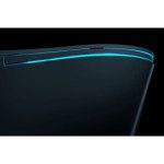 WC ŠKOLJKA, VISEČA INTER CERAMIC BREZ ROBOV Z WC DESKO BELA – predstavitvena slika