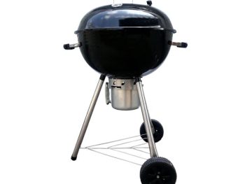 ŽAR NA OGLJE MQ 53 CM KETTLE ČRN