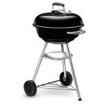 ŽAR NA OGLJE WEBER COMPACT KETTLE, 47 CM, BLACK – predstavitvena slika