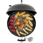 ŽAR NA OGLJE WEBER MASTERTOUCH GBS E-5750 – predstavitvena slika