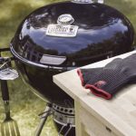 ŽAR NA OGLJE WEBER MASTERTOUCH PREMIUM GBS E-5770 – predstavitvena slika