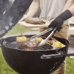 ŽAR NA OGLJE WEBER MASTERTOUCH PREMIUM GBS E-5770 – predstavitvena slika