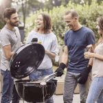 ŽAR NA OGLJE WEBER MASTERTOUCH PREMIUM GBS E-5770 – predstavitvena slika