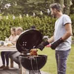 ŽAR NA OGLJE WEBER MASTERTOUCH PREMIUM GBS E-5770 – predstavitvena slika