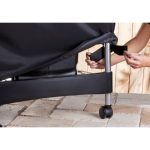 ZAŠČITA IN NEGA ZA ŽAR WEBER POKRIVALO ZA PERFORMER PREMIUM IN DELUXE 57 CM – predstavitvena slika