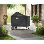 ZAŠČITA IN NEGA ZA ŽAR WEBER POKRIVALO ZA PERFORMER PREMIUM IN DELUXE 57 CM – predstavitvena slika