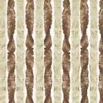 ZAVESA ZA VRATA BRUNNER ACAPULCO 100X205 CM RJAVA – predstavitvena slika