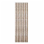 ZAVESA ZA VRATA BRUNNER ACAPULCO 100X205 CM RJAVA