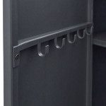 ZUNANJI KUHINJSKI VOZIČEK HOLO VSE V ENEM – predstavitvena slika