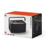 ZVOČNA POSTAJA JBL AUTHENTICS 300 ČRN/ZLAT – predstavitvena slika