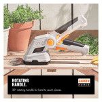 AKUM. ŠKARJE ZA TRAVO,GRM VONHAUS VONEV-2500257 2V1 – predstavitvena slika