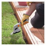 AKUM. ŠKARJE ZA TRAVO,GRM VONHAUS VONEV-2500257 2V1 – predstavitvena slika