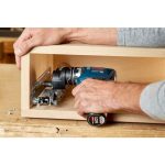 AKUMULATORSKI VRTALNI VIJAČNIK, POLNI KOMPLET GSR 12V-35 FC + L-BOXX + KOMPLET NASTAVKOV FC Z VRTALNO GLAVO GFA 12-H – preds