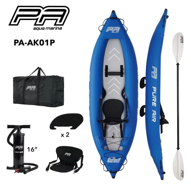 ČOLN PURE AIR KAJAK ALL ROUND 10'3" ZA 1 OSEBO ČOLN PURE AIR KAJAK ALL ROUND 10'3" ZA 1 OSEBO