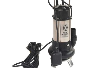 ČRPALKA ZA VODO REM POWER SPG 20502 DR ZA ODPADNO VODO