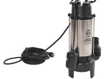 ČRPALKA ZA VODO REM POWER SPG 31502 CDR ZA ODPADNO VODO