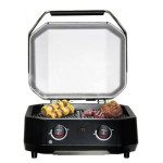 ELEKTRIČNI ŽAR COZZE E-500 (90513) – predstavitvena slika