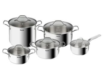 GARNITURA / SET POSODE TEFAL 10 DELNI SET TEFAL INTUITION B864SA74