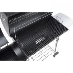 GRILLCHEF SMOKER ŽAR NA OGLJE TAURUS 660+ 31426 – predstavitvena slika