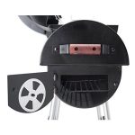 GRILLCHEF SMOKER ŽAR NA OGLJE TAURUS 660+ 31426 – predstavitvena slika