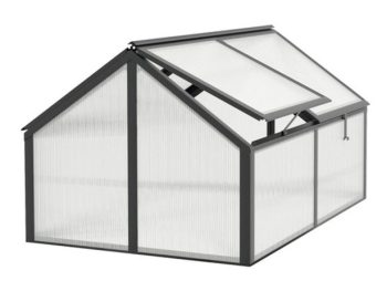 KOVINSKA VISOKA GREDA VITAVIA GAMMA HKP4 MM, ČRNA
