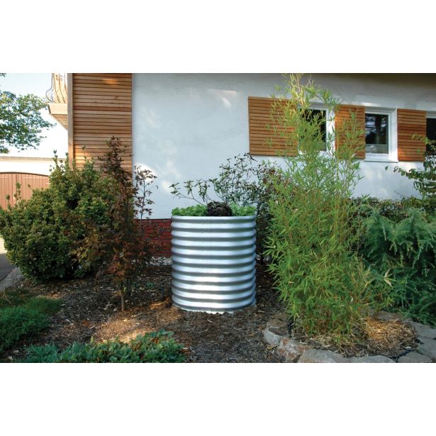 KOVINSKA VISOKA GREDA VITAVIA VITA OKROGLA 858 NARAVNA 0.82M PREMER 0.86M VIŠINE KOVINSKA VISOKA GREDA VITAVIA VITA OKROGLA 858 NARAVNA 0.82M PREMER 0.86M VIŠINE